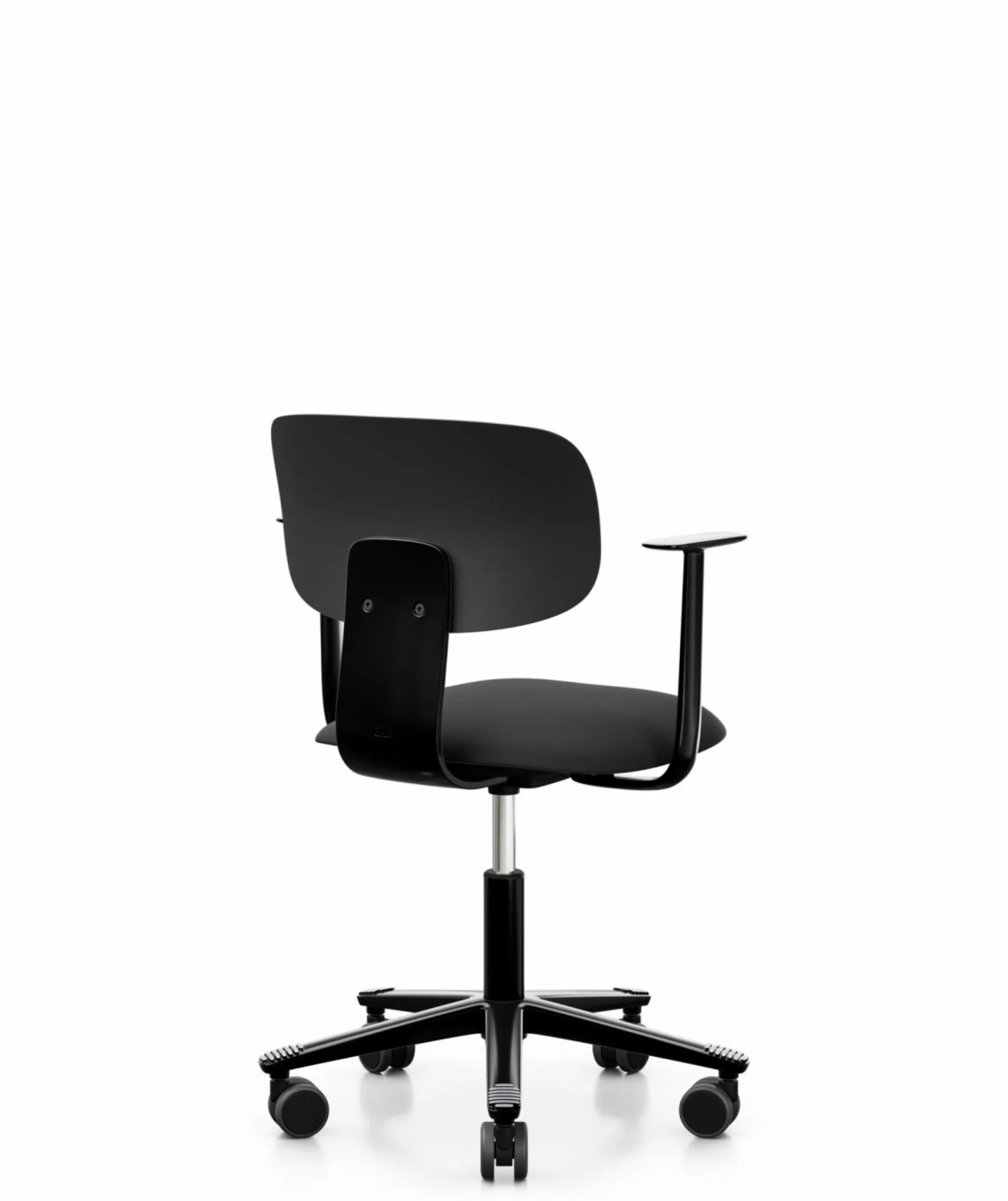 Camif Chaises De Bureau>FLOKK Chaise de bureau assise capitonnée avec accoudoirs Tion 2140 -