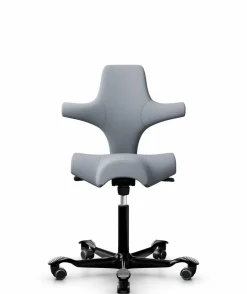 Camif Chaises De Bureau>FLOKK Chaise de bureau assis debout Capisco 8106 - - Roulettes pour sol dur