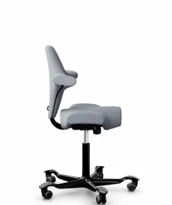 Camif Chaises De Bureau>FLOKK Chaise de bureau assis debout Capisco 8106 - - Roulettes pour sol dur