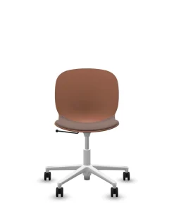 Camif Chaises De Bureau>FLOKK Chaise de bureau assise capitonnée Noor 6070S -