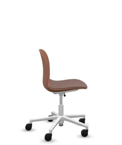 Camif Chaises De Bureau>FLOKK Chaise de bureau assise capitonnée Noor 6070S -