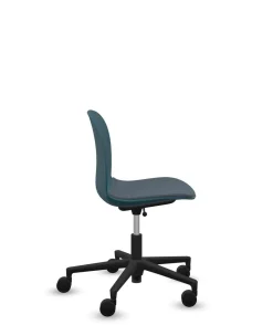 Camif Chaises De Bureau>FLOKK Chaise de bureau assise capitonnée Noor 6070S -