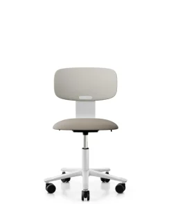 Camif Chaises De Bureau>FLOKK Chaise de bureau assise capitonnée Tion 2140 -