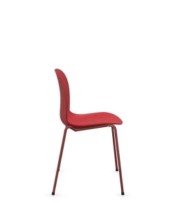 Camif Chaises De Bureau>FLOKK Chaise empilable coque polypropilène et pieds métal Noor 6050 -