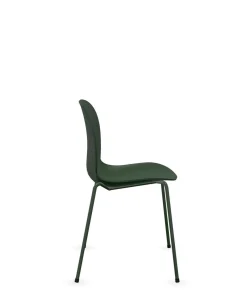 Camif Chaises De Bureau>FLOKK Chaise empilable coque polypropilène et pieds métal Noor 6050 -
