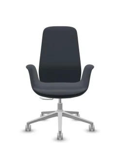 Camif Chaises De Bureau>FLOKK Fauteuil de bureau assise ergonomique Ellie Pro 10ST - - Roulettes pour sol dur