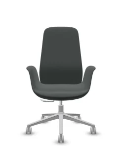 Camif Chaises De Bureau>FLOKK Fauteuil de bureau assise ergonomique Ellie Pro 10ST - - Roulettes pour sol dur