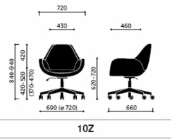 Camif Chaises De Bureau><noscript><img width=
