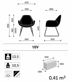Camif Chaises De Bureau><noscript><img width=