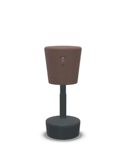 Camif Chaises De Bureau>FLOKK Tabouret assis debout base gris foncé Mickey -