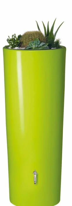 Camif Récupérateurs D'Eau>GARANTIA Kit Récupérateur d'Eau 350 L Color Apple