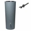 Camif Récupérateurs D'Eau|Pots Et Jardinières>GARANTIA Kit Récupérateur d'Eau 350 L 2en1 Natura -