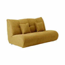 Camif Canapés Modulables>Grande chauffeuse pour canapé modulable tissu Benny - - 2,5 places
