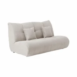 Camif Canapés Modulables>Grande chauffeuse pour canapé modulable tissu Benny - - 2,5 places