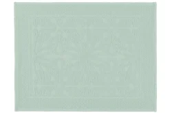 Camif Tapis De Bain>HAOMY Tapis de bain coton Hammam - - 60 x 80 cm
