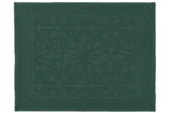 Camif Tapis De Bain>HAOMY Tapis de bain coton Hammam - - 60 x 80 cm