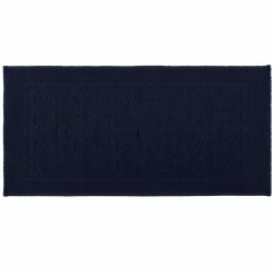 Camif Tapis De Bain>HAOMY Tapis de bain coton Kymi - - 55 x 110 cm