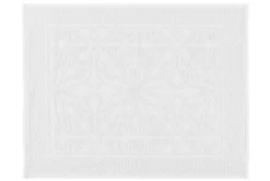 Camif Tapis De Bain>HAOMY Tapis de bain coton Hammam - - 60 x 80 cm