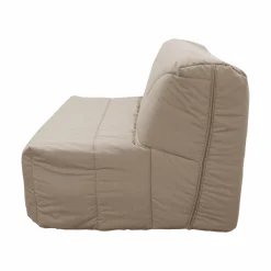 Camif Housses De Clic-Clac Et Bz|Housses De Clic-Clac Et Bz>Housse de BZ recyclée Heva - - 140 x 190 cm