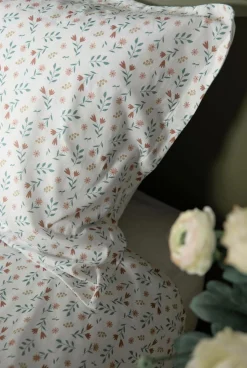 Camif Housses De Couette>Housse de couette coton bio Verlaine - - 260 x 240 cm