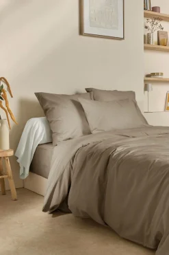 Camif Housses De Couette>Housse de couette coton lin Valentine - - 140 x 200 cm