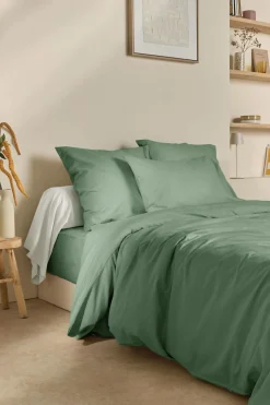 Camif Housses De Couette>Housse de couette coton lin Valentine - - 140 x 200 cm