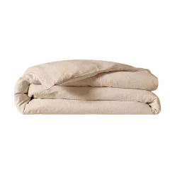 Camif Housses De Couette>Housse de couette gaze de coton bio Lou - - 140 x 200 cm