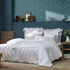 Camif Housses De Couette>Housse de couette lin Suzette - - 260 x 240 cm