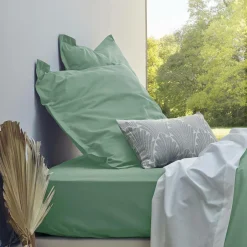 Camif Housses De Couette>Housse de couette percale bio Elise - - 200 x 200 cm