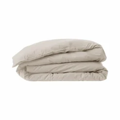 Camif Housses De Couette>Housse de couette percale bio Elise - - 140 x 200 cm