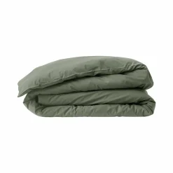 Camif Housses De Couette>Housse de couette percale bio Elise - - 140 x 200 cm