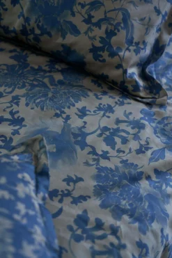 Camif Housses De Couette>Housse de couette satin Shanghai - - 260 x 240 cm