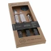 Camif Ustensiles De Cuisine>JEAN DUBOST Coffret 3 pièces cuisine PM Sense Black