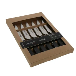 Camif Couverts Et Ménagères|Couverts Et Ménagères>JEAN DUBOST Coffret de 6 couteaux Grill