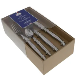 Camif Couverts Et Ménagères|Couverts Et Ménagères>JEAN DUBOST Ménagère 24 pièces Laguiole Inox