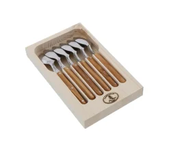 Camif Couverts Et Ménagères|Couverts Et Ménagères>JEAN DUBOST Petite cuillère Laguiole 6 pièces
