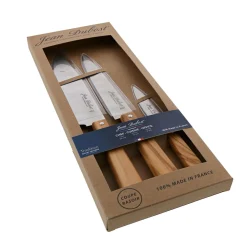 Camif Couteaux De Cuisine>JEAN DUBOST Set 3 pièces cuisine GM