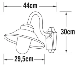 Camif Appliques Murales Extérieur|Éclairage D'Extérieur><noscript><img width=