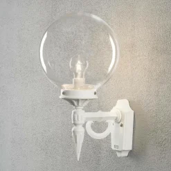 Camif Appliques Murales Extérieur|Éclairage D'Extérieur>KONSTSMIDE Applique Murale Orion en Aluminium -