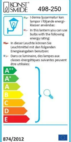 Camif Lampadaires De Jardin|Éclairage D'Extérieur><noscript><img width=