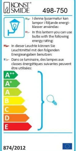 Camif Lampadaires De Jardin|Éclairage D'Extérieur><noscript><img width=
