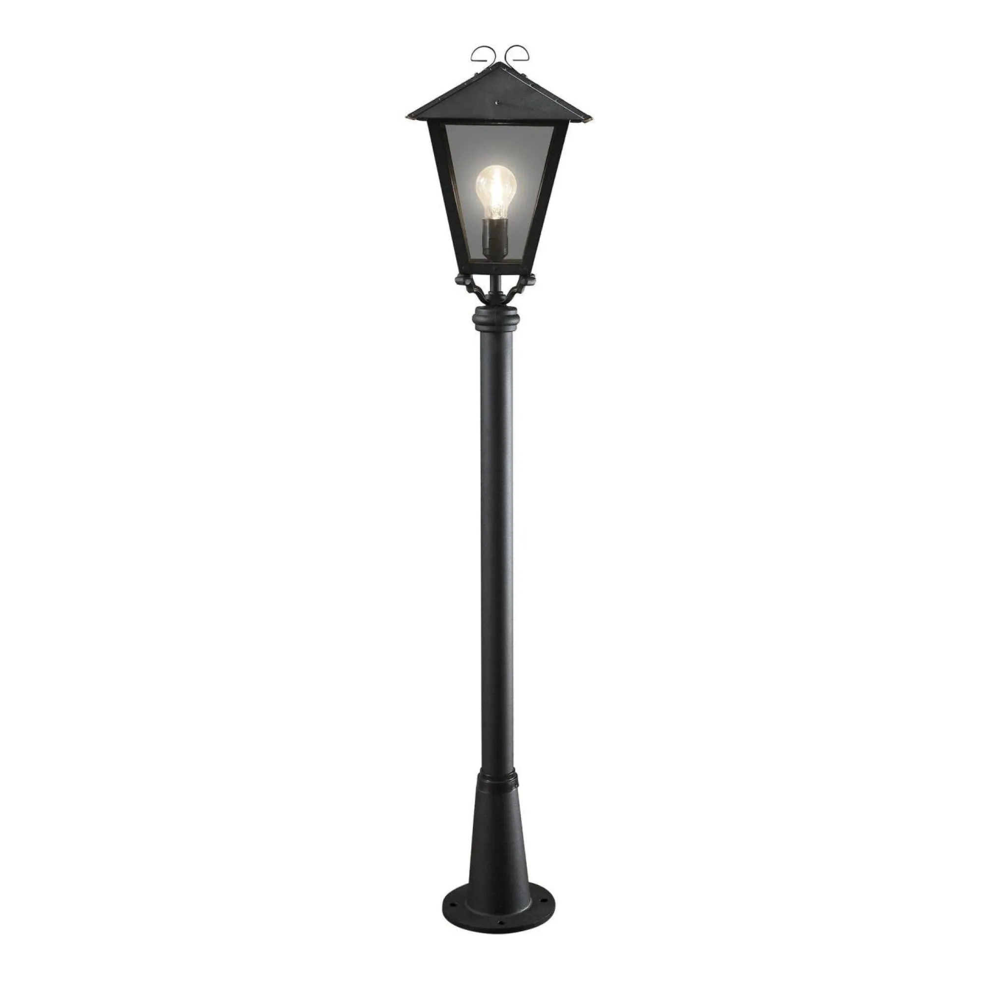 Camif Lampadaires De Jardin|Éclairage D'Extérieur>KONSTSMIDE Borne Lumineuse Benu en Aluminium