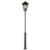 Camif Lampadaires De Jardin|Éclairage D'Extérieur>KONSTSMIDE Lampadaire Benu en Aluminium
