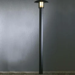 Camif Lampadaires De Jardin|Éclairage D'Extérieur>KONSTSMIDE Lampadaire Heimdal en Aluminium