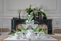 Camif Verres|Verres>LA ROCHERE Lot de 6 Coupes Alice