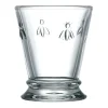 Camif Verres|Verres>LA ROCHERE Lot de 4 gobelets Abeille
