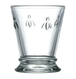 Camif Verres|Verres>LA ROCHERE Lot de 4 gobelets Abeille