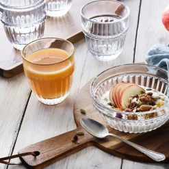 Camif Verres|Verres>LA ROCHERE Lot de 6 gobelets Cedrat