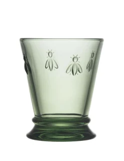 Camif Verres|Verres>LA ROCHERE Lot de 6 Gobelets olive Abeille