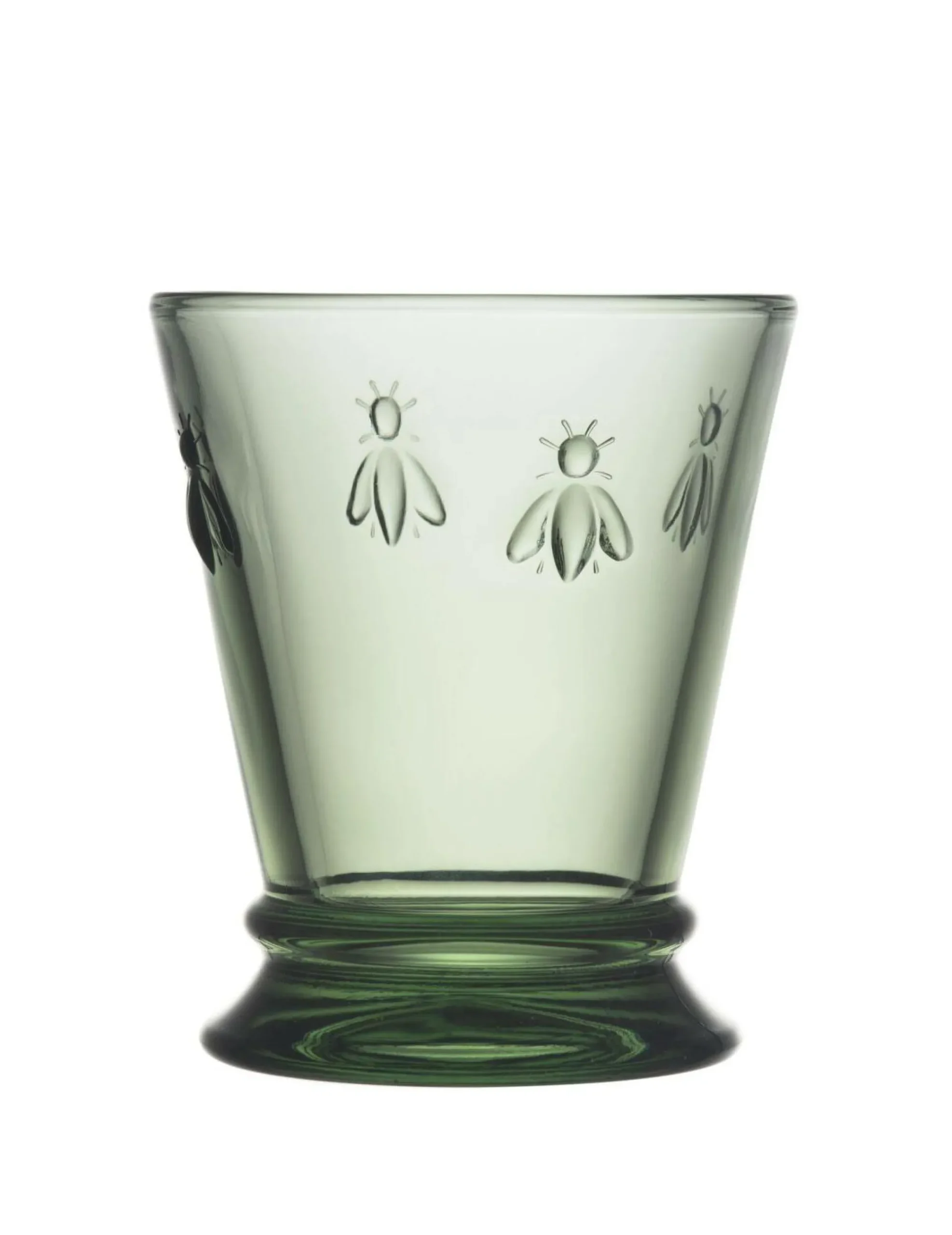 Camif Verres|Verres>LA ROCHERE Lot de 6 Gobelets olive Abeille